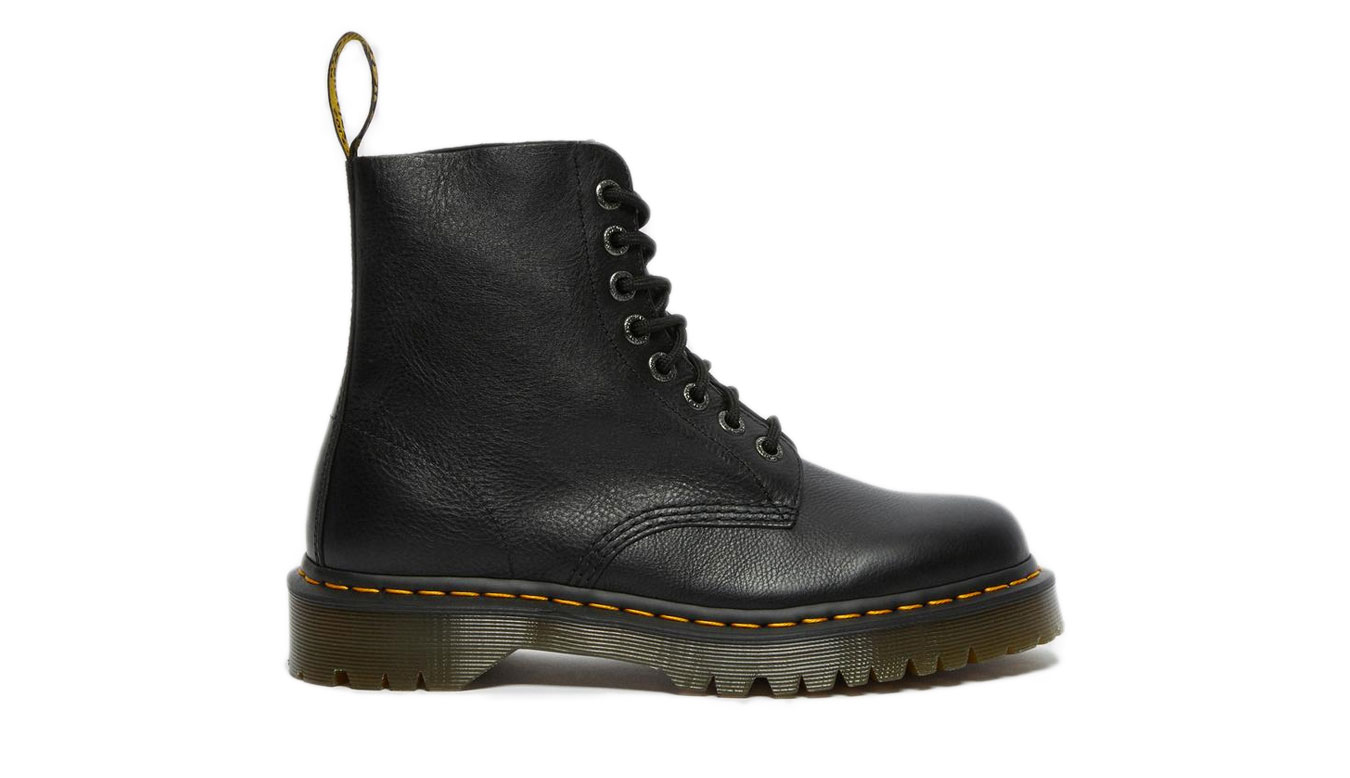 Image of Dr Martens 1460 Pascal Bex Leather Boots HU