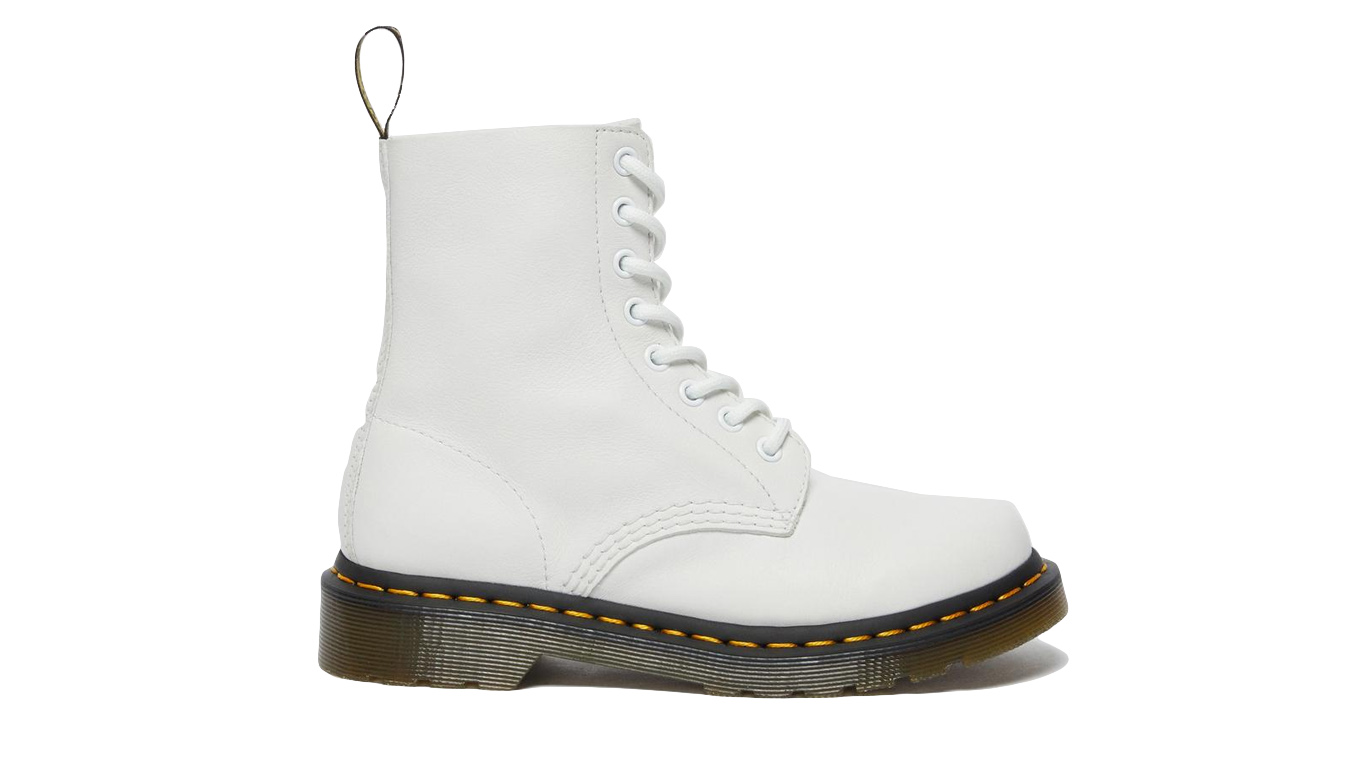 Image of Dr Martens 1460 Pascal Virginia Leather Boots RO