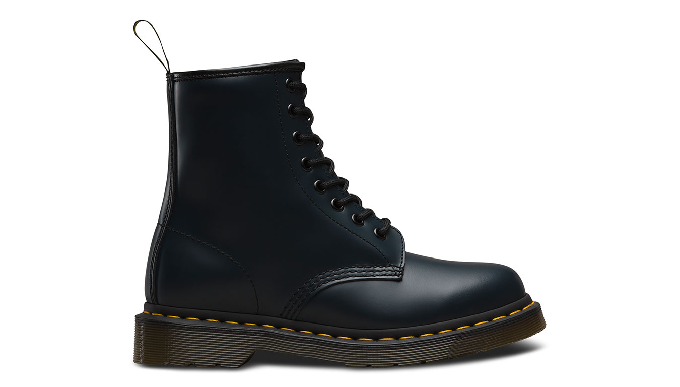 Image of Dr Martens 1460 Smooth Navy DE