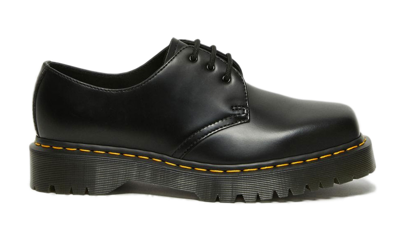 Image of Dr Martens 1461 Bex Squared Toe Leather Oxford CZ