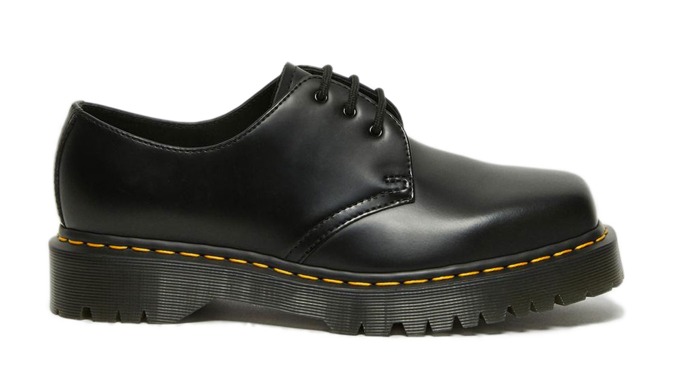 Image of Dr Martens 1461 Bex Squared Toe Leather Oxford IT