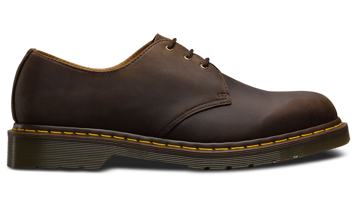 Image of Dr Martens 1461 Gaucho Crazy Horse CZ