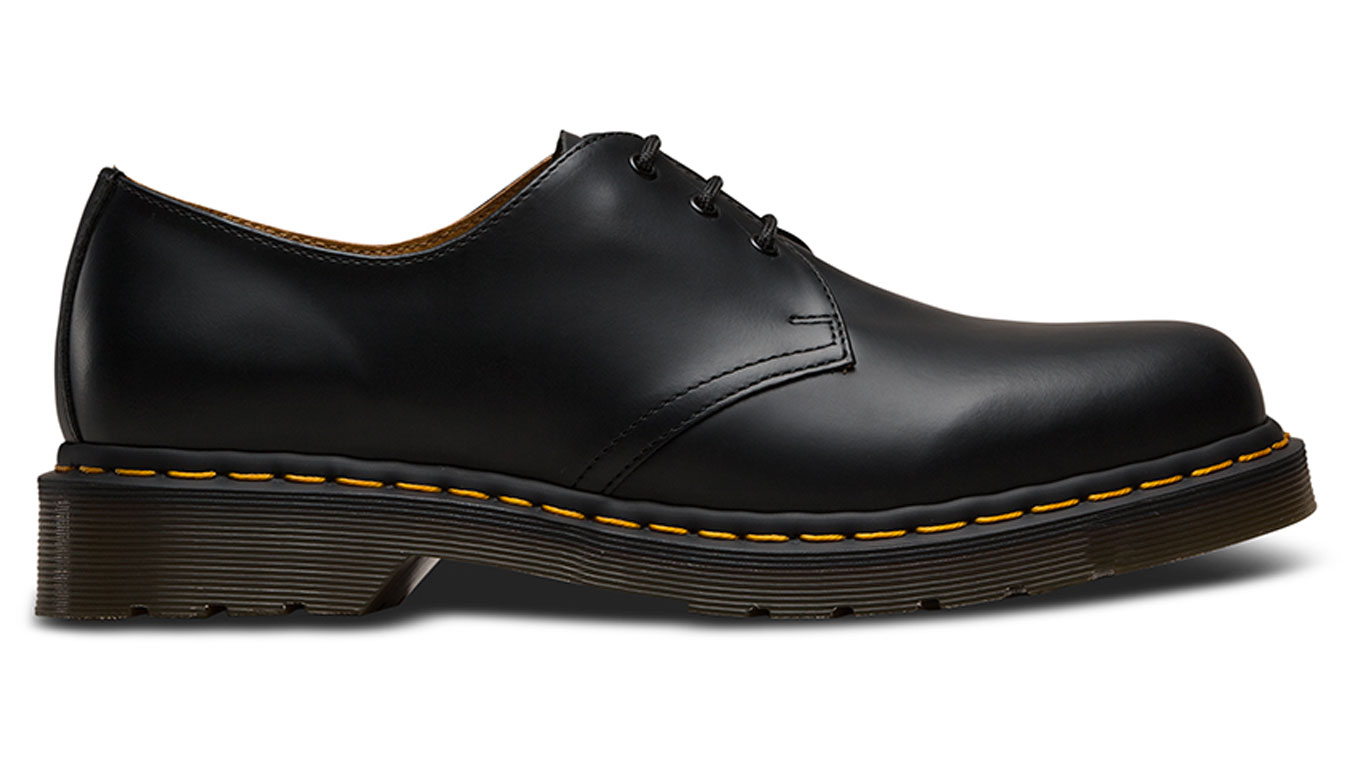 Image of Dr Martens 1461 Smooth Leather CZ