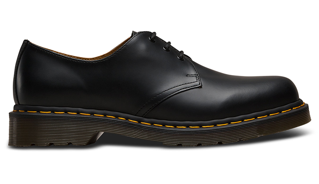 Image of Dr Martens 1461 Smooth Leather PL