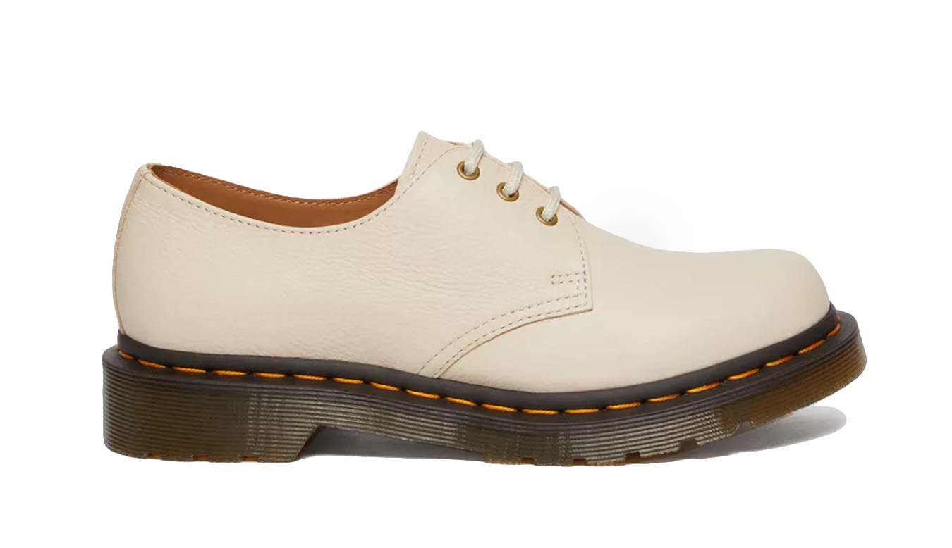 Image of Dr Martens 1461 Virginia Leather Oxford US