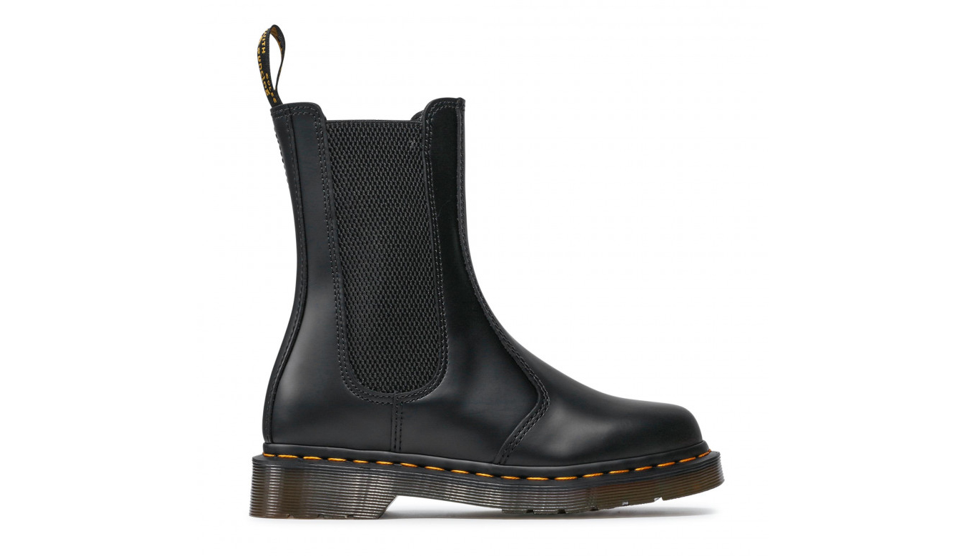 Image of Dr Martens 2976 Hi Chelsea Boots RO