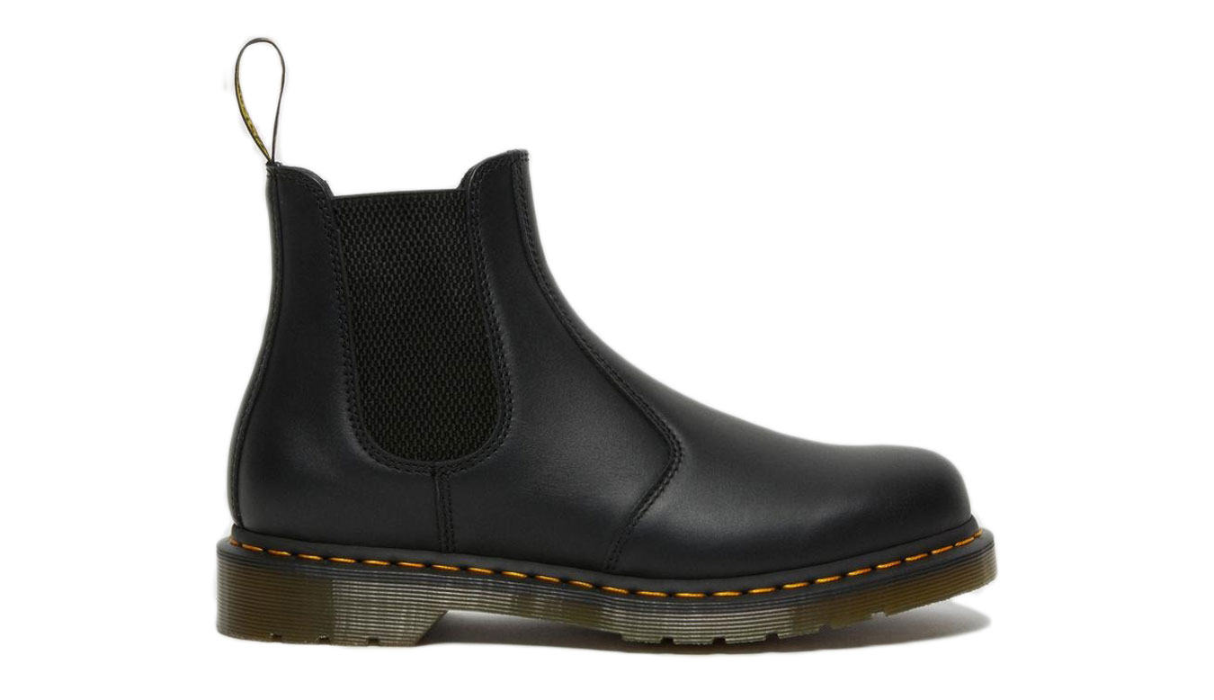 Image of Dr Martens 2976 Nappa Leather Chelsea Boot DE