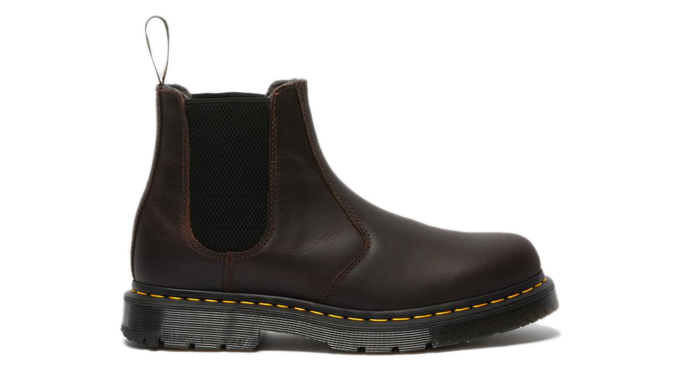 Image of Dr Martens 2976 Wintergrip Chelsea Boots CZ