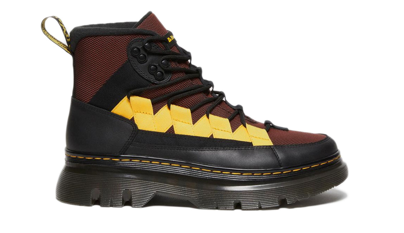 Image of Dr Martens Boury Warmwair Casual Boots CZ