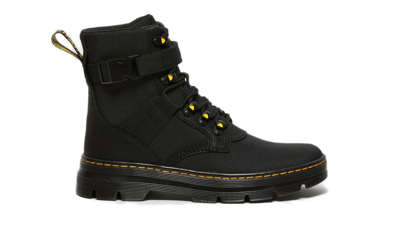 Image of Dr Martens Combs Tech II Poly Casual Boots DE