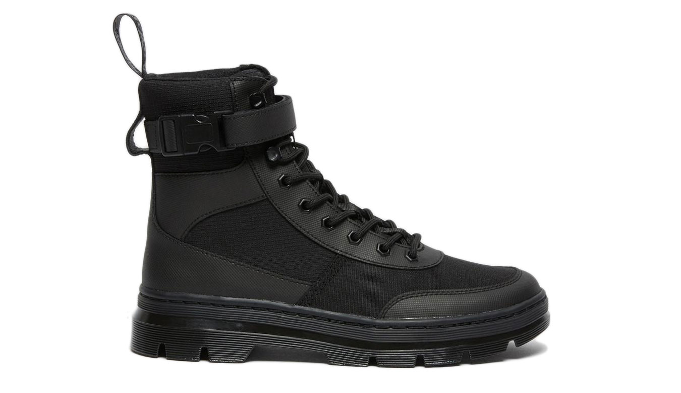 Image of Dr Martens Combs Tech Poly Utility Boots DE