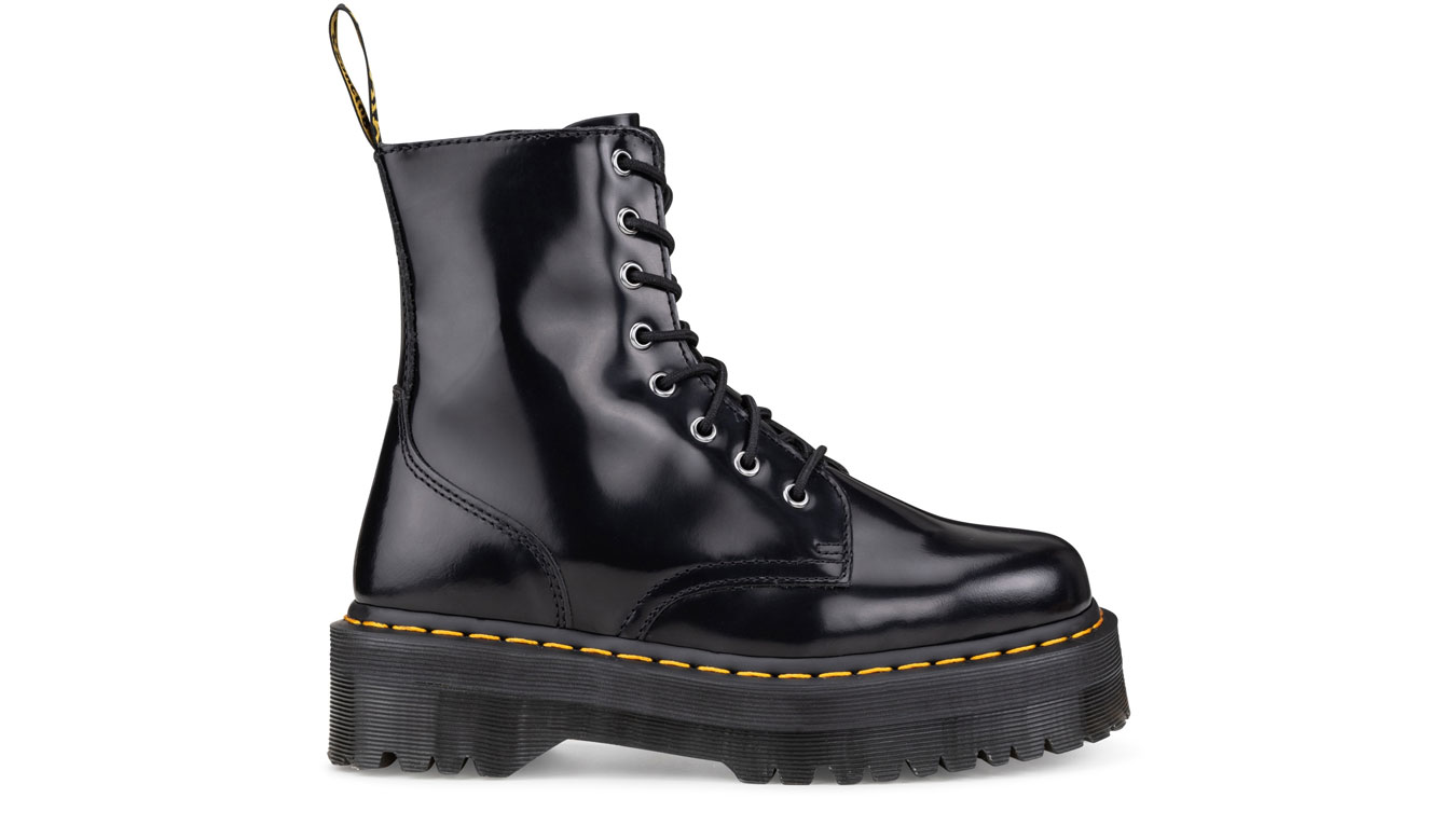 Image of Dr Martens Jadon 8 Eye Boots HR