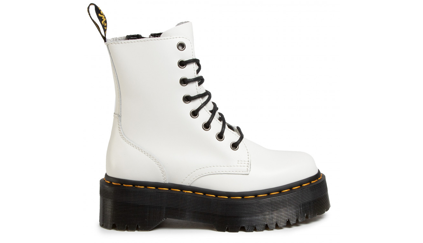 Image of Dr Martens Jadon Polished Smooth HR