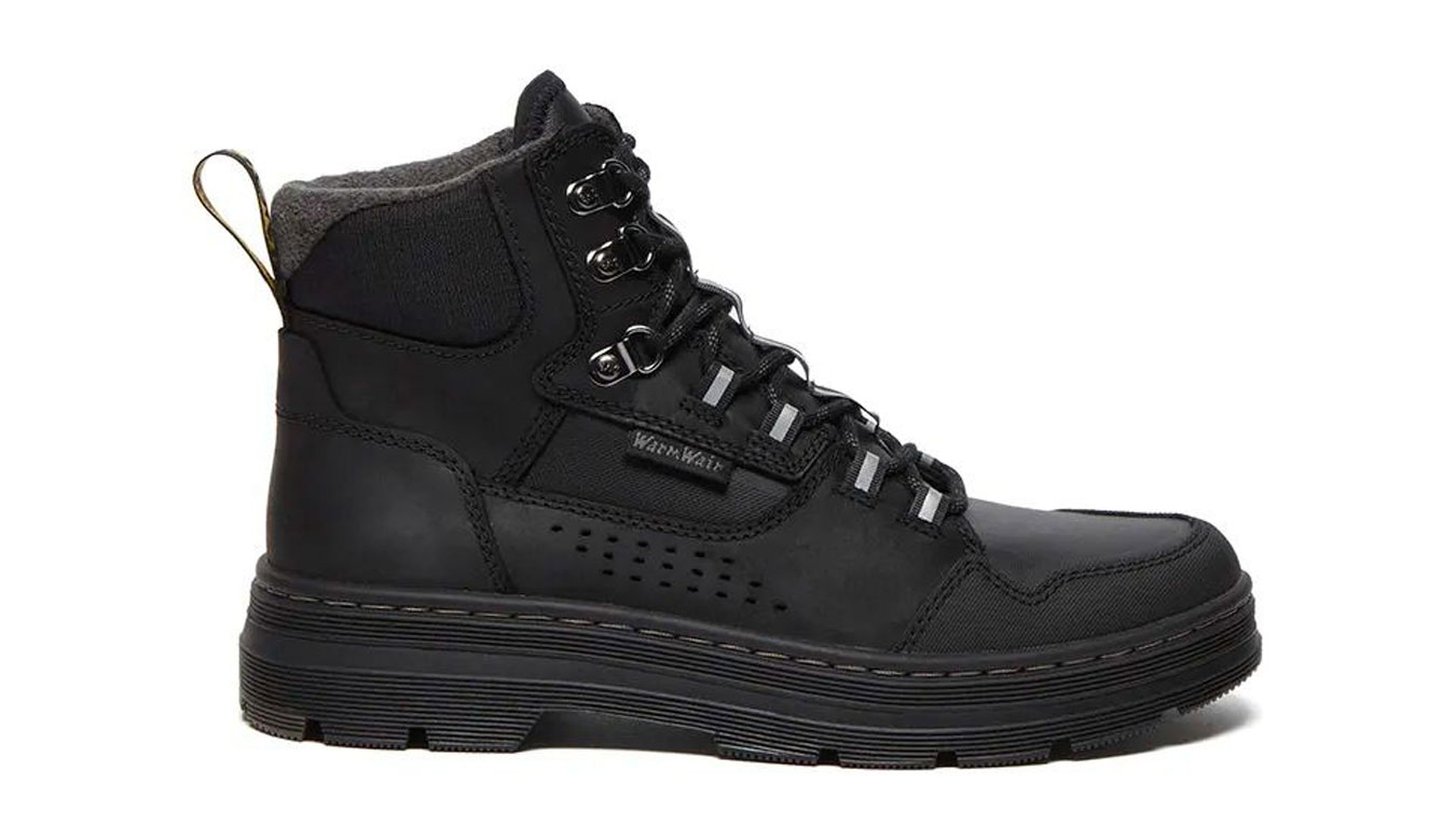 Image of Dr Martens Rilla Lace Up Utility Boots FR