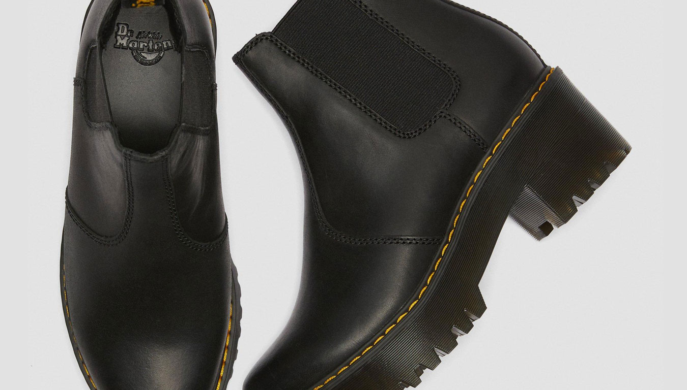 Image of Dr Martens Rometty Leather Chelsea Boot PL