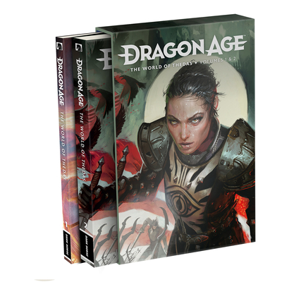 Image of Dragon Age: The World of Thedas Boxed Set