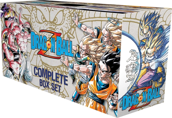 Image of Dragon Ball Z Complete Box Set: Vols 1-26 with Premium