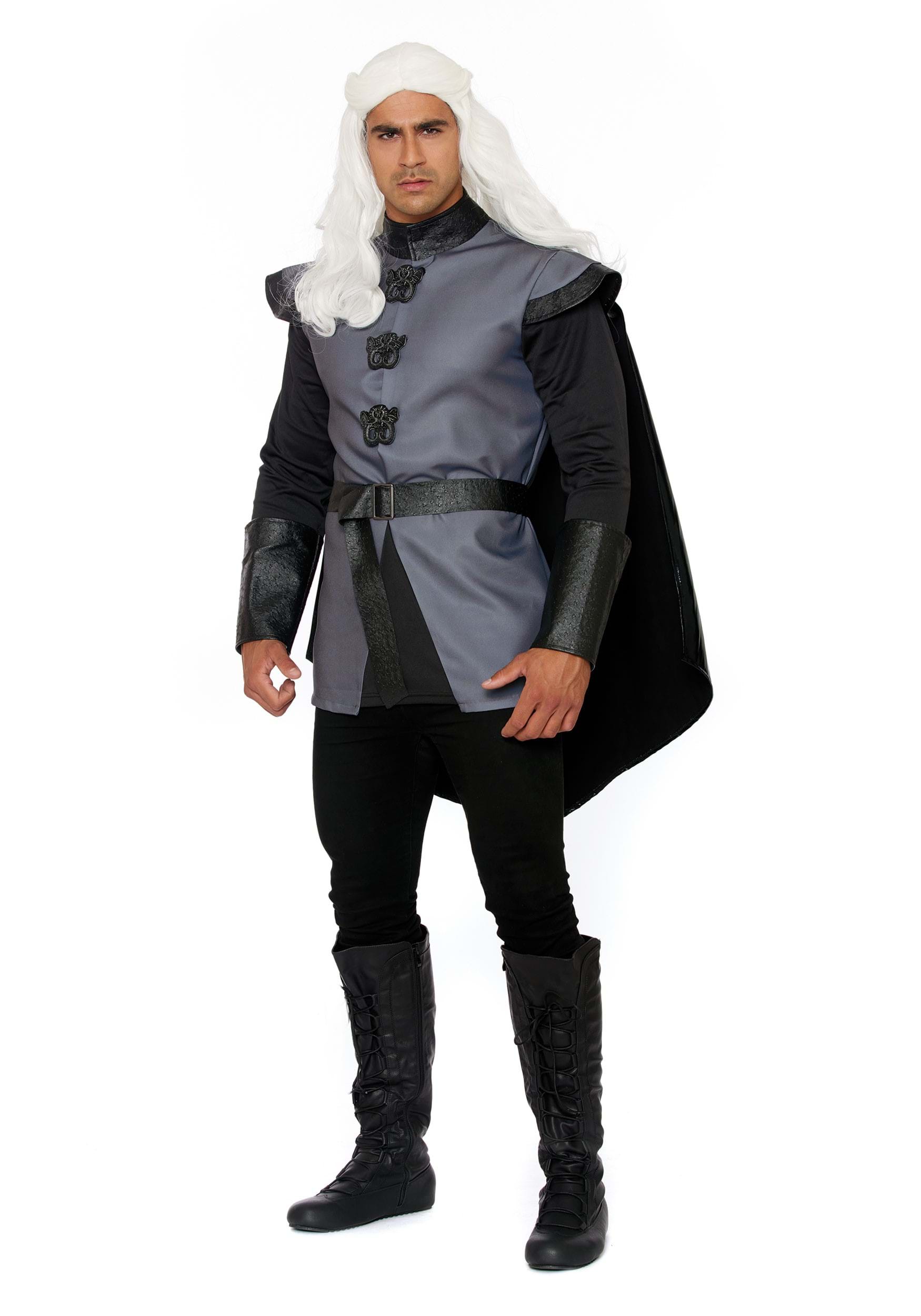 Image of Dragon King Men's Costume ID DR12960-XL