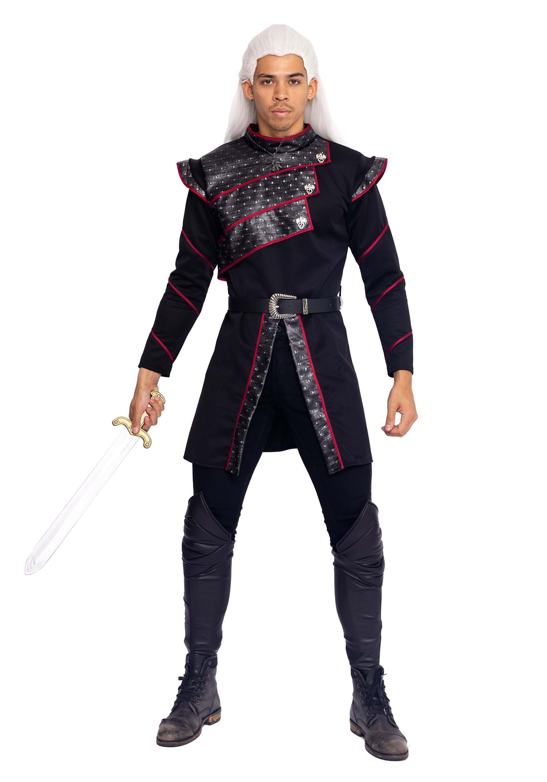 Image of Dragon Prince Men's Costume | Sexy Men's Costumes ID ROM106AS-L