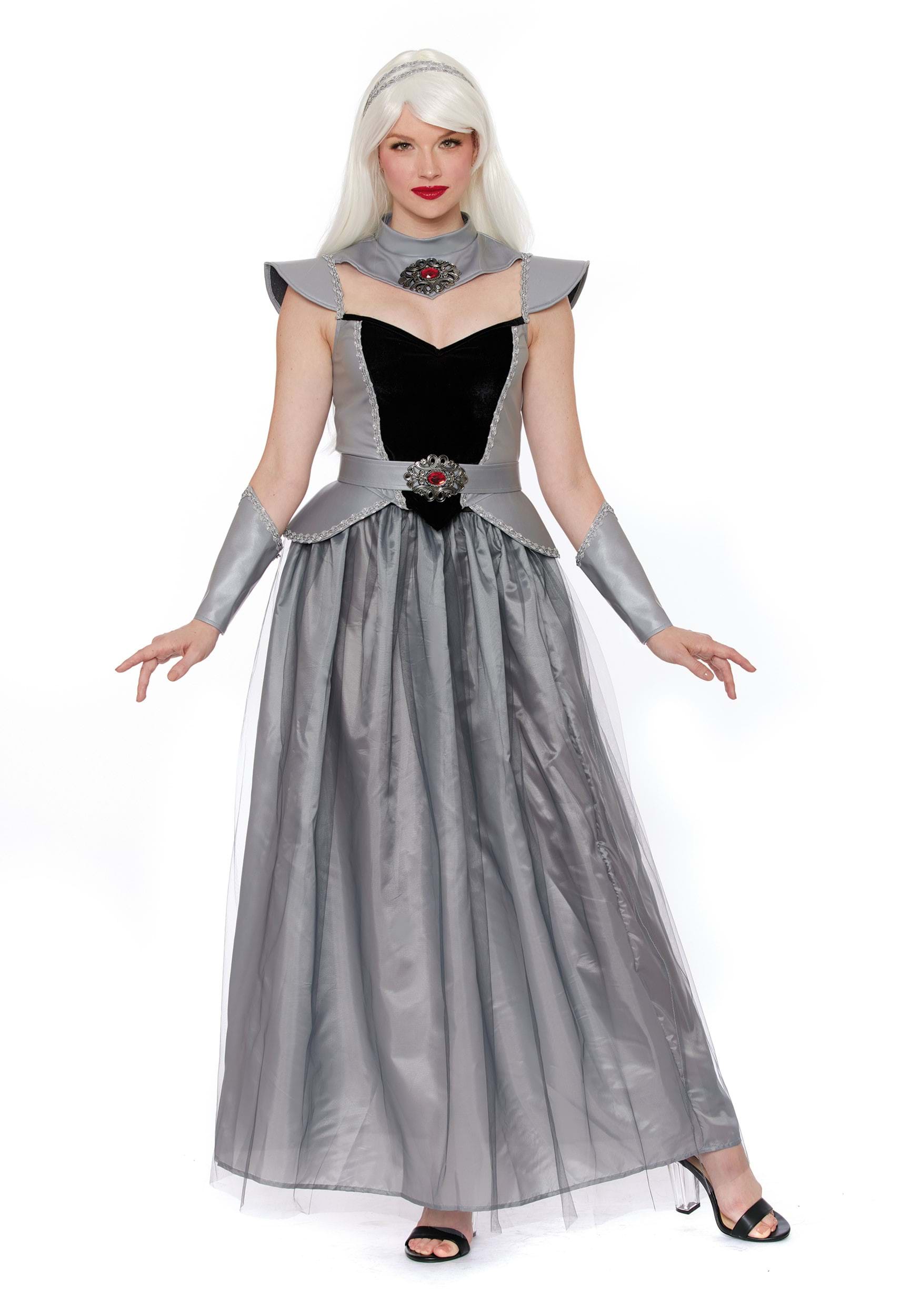 Image of Dragon Queen Women's Costume ID DR12878-L