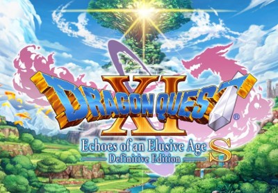 Image of Dragon Quest XI S: Echoes of an Elusive Age Definitive Edition AR XBOX One CD Key TR