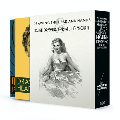 Image of Drawing the Head and Hands & Figure Drawing (Box Set)