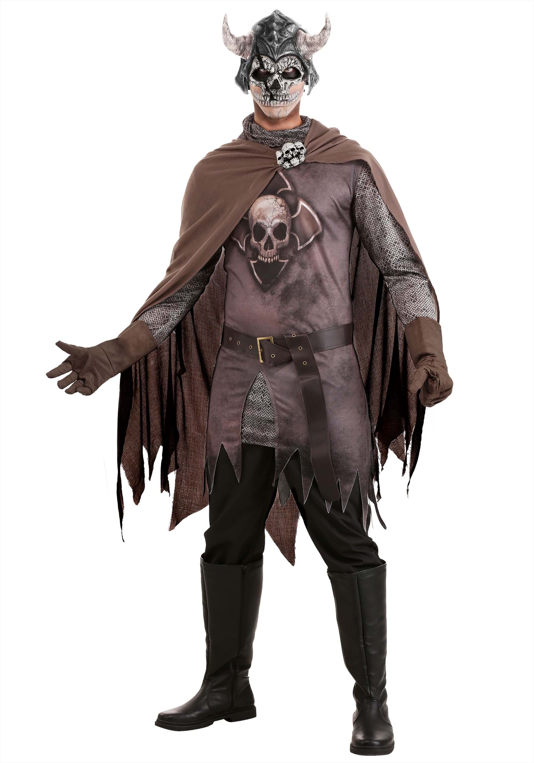 Image of Dread Knight Costume for Men ID FUN7285AD-L