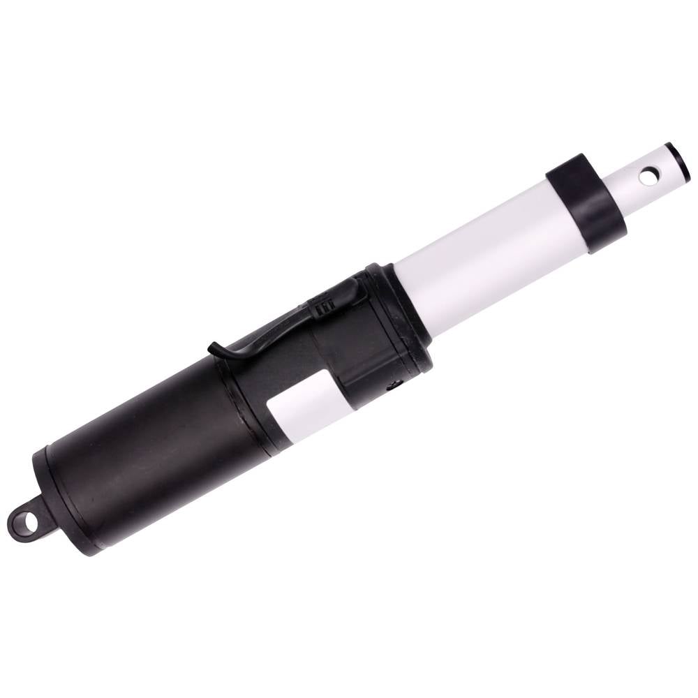Image of Drive System Europe by MSW Linear actuator DSZY30-12-AC-050-IP54 10070425 Stroke length 50 mm Thrust 500 N 12 V DC 1