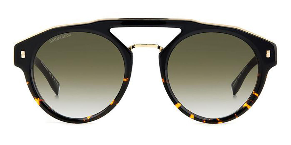 Image of Dsquared2 D2 0085/S WR7/9K Óculos de Sol Tortoiseshell Masculino PRT