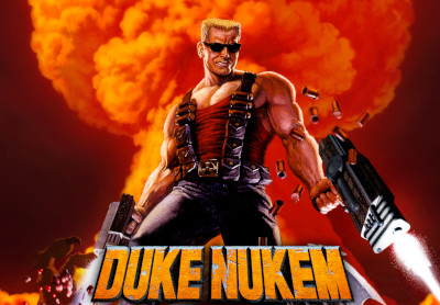 Image of Duke Nukem Bundle Steam CD Key TR