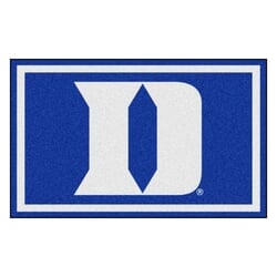 Image of Duke University Floor Rug - 4x6