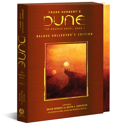 Image of Dune: The Graphic Novel Book 1: Dune: Deluxe Collector's Edition