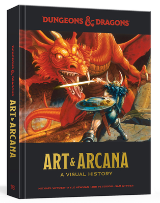 Image of Dungeons & Dragons Art & Arcana: A Visual History
