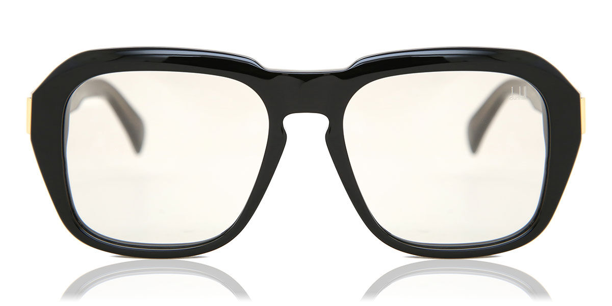 Image of Dunhill DU0001S 007 54 Lunettes De Soleil Homme Noires FR