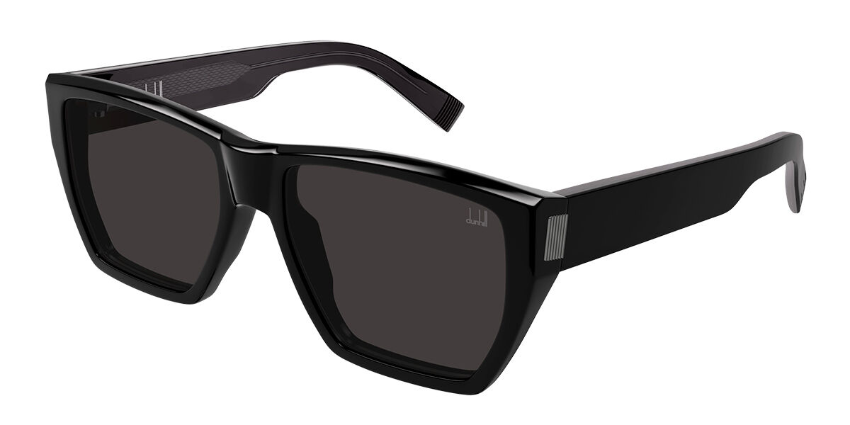 Image of Dunhill DU0031S 005 56 Lunettes De Soleil Homme Noires FR