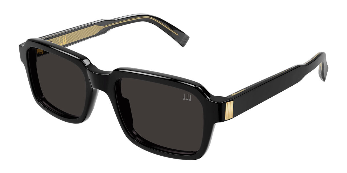 Image of Dunhill DU0057S 001 54 Lunettes De Soleil Homme Noires FR