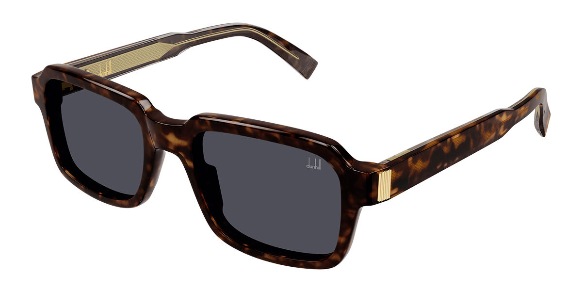 Image of Dunhill DU0057S 002 54 Lunettes De Soleil Homme Tortoiseshell FR