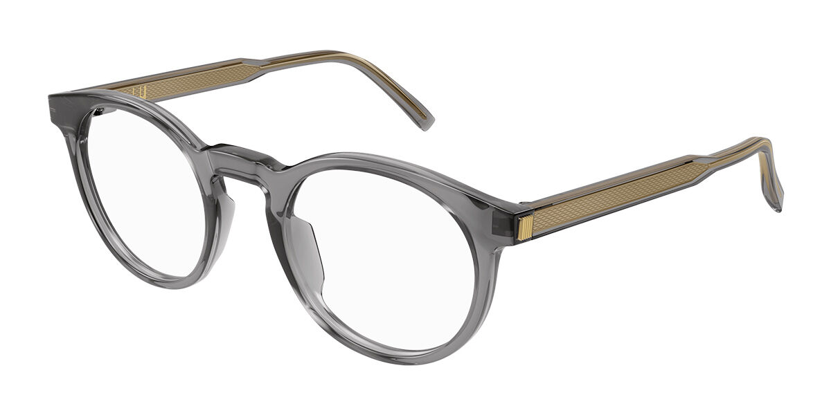 Image of Dunhill DU0059OA Asian Fit 007 Óculos de Grau Transparentes Masculino PRT