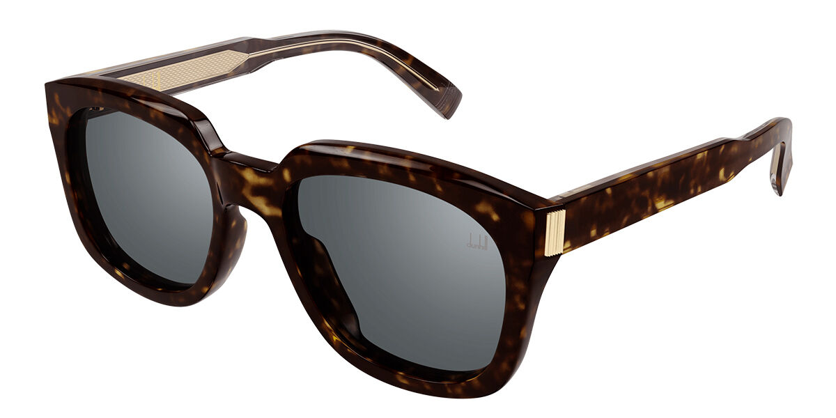 Image of Dunhill DU0078S 002 Óculos de Sol Tortoiseshell Masculino PRT