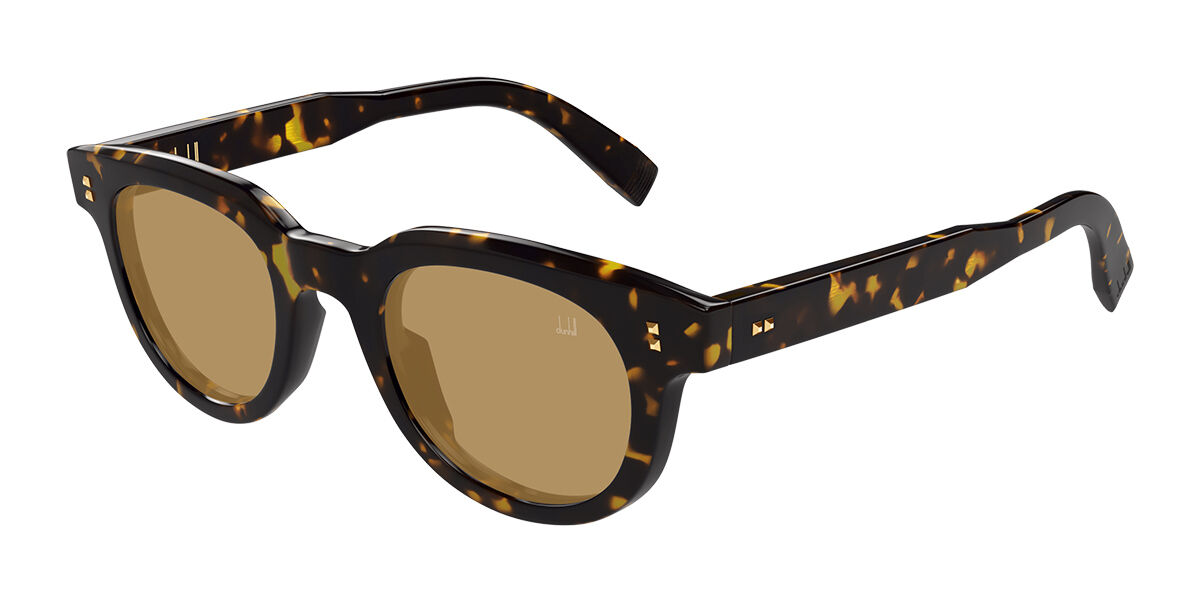 Image of Dunhill DU0097S 004 Óculos de Sol Masculino Tortoiseshell BRLPT