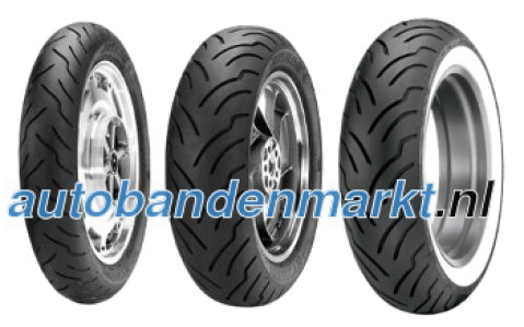 Image of Dunlop American Elite ( 130/70B18 TT/TL 63H Voorwiel M/C ) R-301075 NL49