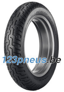 Image of Dunlop D404 ( 150/90B15 TL 74H M/C roue arrière ) D-M64014 BE65