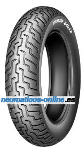 Image of Dunlop D404 F ( 110/90-16 TT 59P M/C Variante J Rueda delantera ) R-280232 ES
