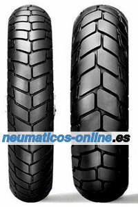 Image of Dunlop D427 H/D ( 180/70B16 TL 77H M/C Rueda trasera ) R-153929 ES