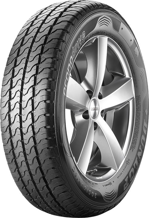 Image of Dunlop Econodrive ( 185/75 R16C 104/102R ) R-229361 PT