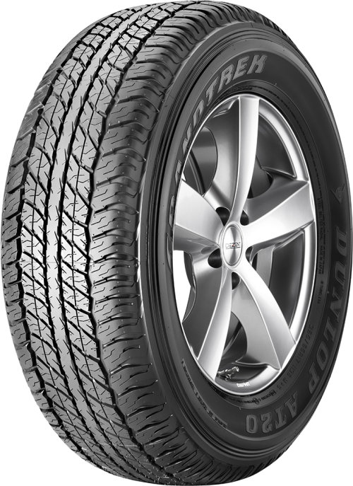 Image of Dunlop Grandtrek AT 20 ( 265/65 R17 112S ) R-349217 PT