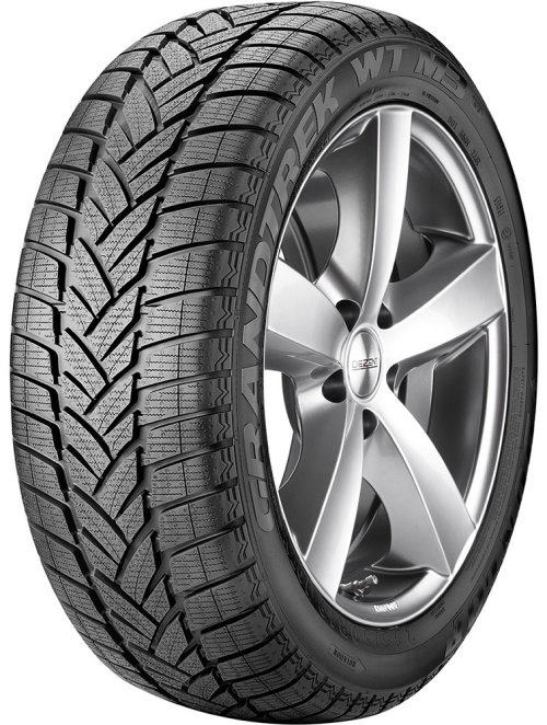 Image of Dunlop Grandtrek WT M3 ( 235/65 R18 110H XL ) R-381138 PT