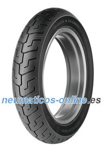 Image of Dunlop K 591 Elite SP H/D ( 160/70B17 TL 73V M/C Rueda trasera ) R-104836 ES