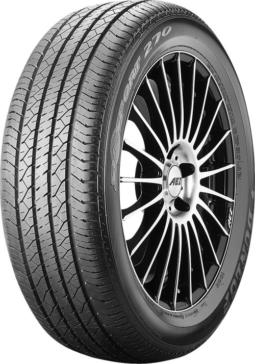 Image of Dunlop SP Sport 270 ( 235/55 R18 100H ) R-288817 PT