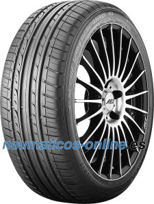 Image of Dunlop SP Sport FastResponse ( 185/55 R16 83V ) D-112549 ES